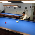 Die Abteilung Billard informiert