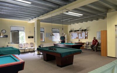 Start des neuen 3-Band-Billardtreffs – Jetzt anmelden!