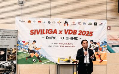Basketball SiviLiga 3×3 VDB 2025 Turnier Berlin