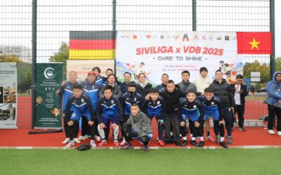 SiviLiga x VDB 2025 Turnier