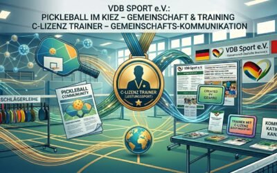 Pickleball beim VDB Sport e.V.